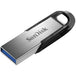 EAN 0619659136697 - SanDisk Ultra Flair unidad flash USB 32 GB USB tipo A 3.2 Gen 1 (3.1 Gen 1) Negro, Acero inoxidable imagen 1