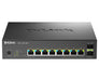 EAN 0790069473746 - D-Link DMS-1250-10SPL Gestionado 2.5G Ethernet (100/1000/2500) Energía sobre Ethernet (PoE) Negro imagen 1