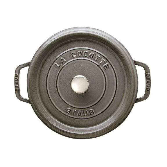 EAN 3272341024183 - Staub Cocotte 3,8 L Alrededor hierro fundido Cazuela para hornear imagen 2