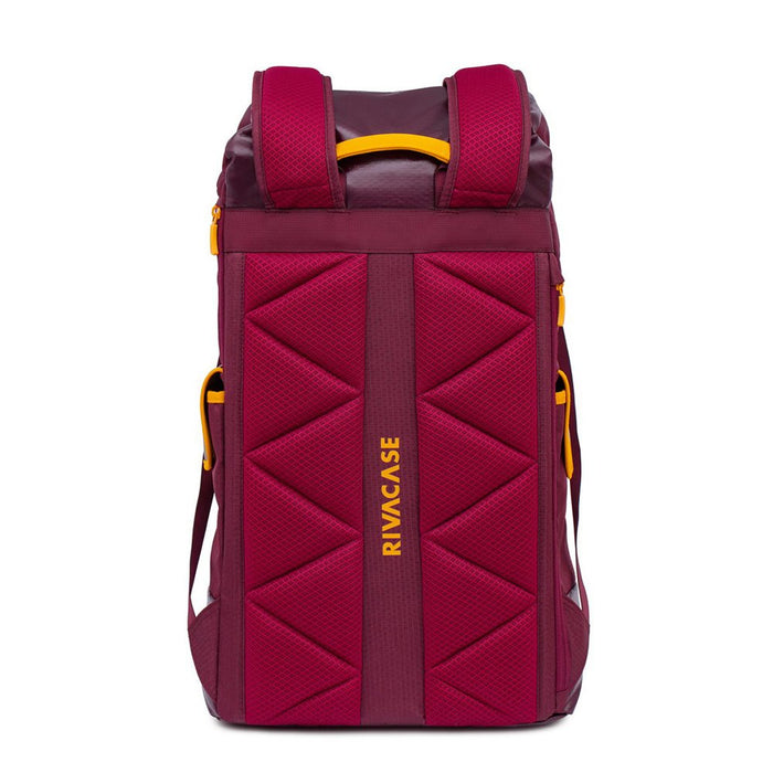 EAN 4260403576649 - Rivacase 5361RED maletines para portátil 43,9 cm (17.3") Mochila Rojo imagen 18