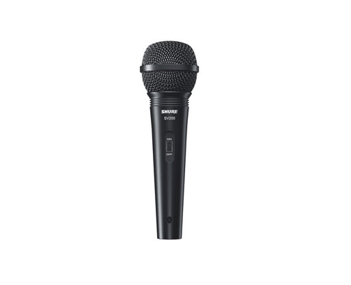 EAN 0042406186858 - Shure SV200 micrófono Negro Micrófono para karaoke imagen 2