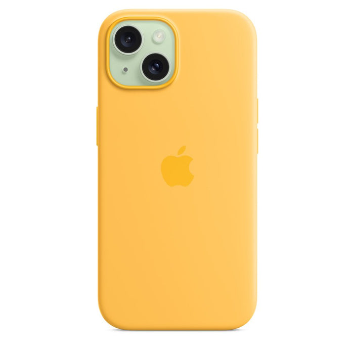 EAN 0195949505522 - Apple MWNA3ZM/A funda para teléfono móvil 15,5 cm (6.1") Naranja imagen 4
