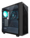 EAN 8436624420665 - CoolBox PC Gaming GA300 Grid Line Midi Tower Negro imagen 2