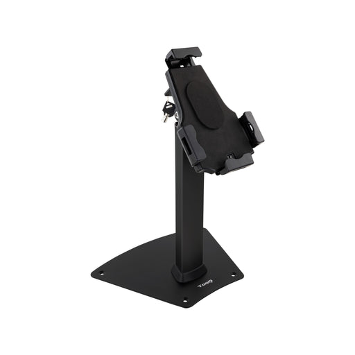 EAN 8433281012721 - TooQ TQTDS0811 soporte de seguridad para tabletas 26,7 cm (10.5") Negro imagen 1
