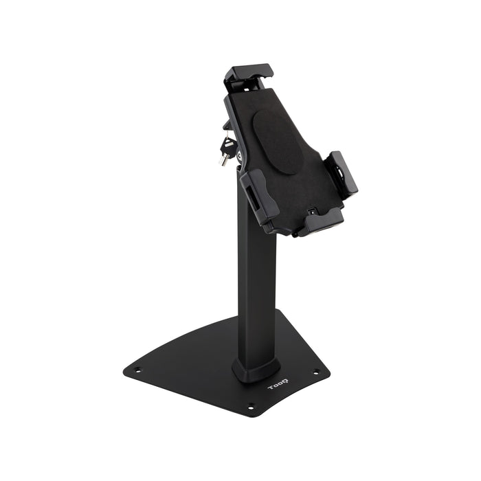 EAN 8433281012721 - TooQ TQTDS0811 soporte de seguridad para tabletas 26,7 cm (10.5") Negro imagen 1