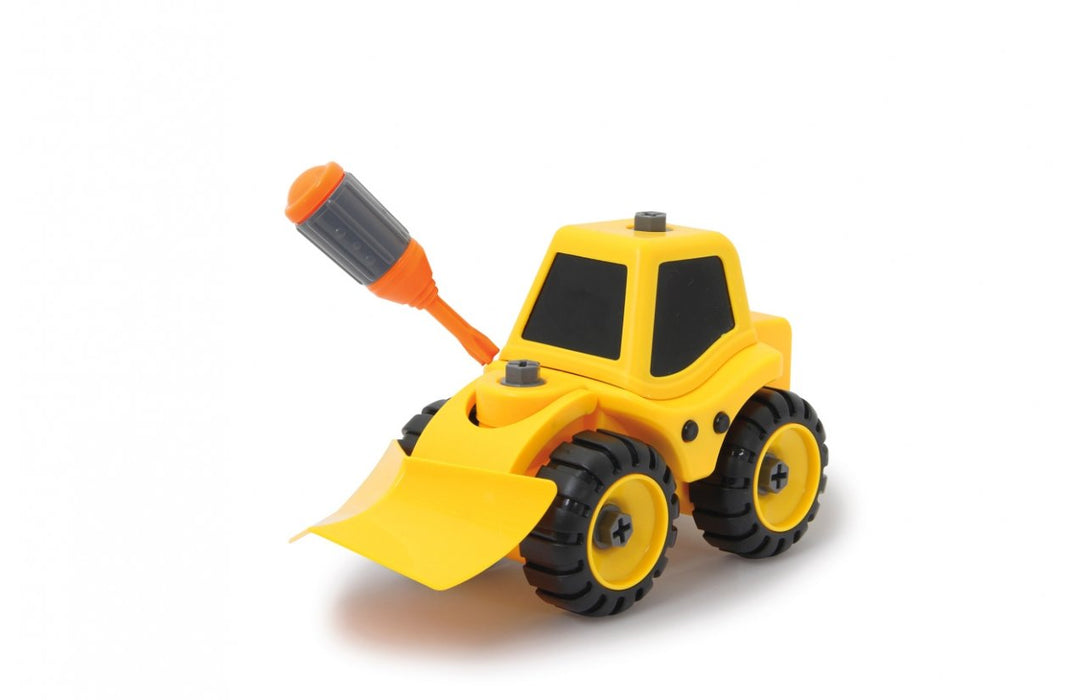 EAN 4042774451127 - Jamara Construction Vehicles Set 9in2 imagen 16