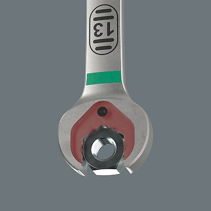 EAN 4013288233318 - Wera 05020350001 llave de carraca 8 mm 1 pieza(s) imagen 4