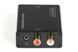 EAN 4016032459019 - Digitus DS-40138 convertidor de audio Negro imagen 2