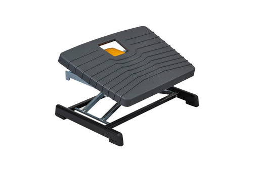 EAN 8717228182235 - BakkerElkhuizen Pro 952 Footrest Negro, Gris, Naranja imagen 1