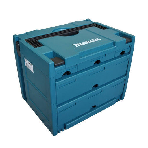 EAN 0088381580816 - Makita П-84349 Conjunto de caja de herramientas Plástico Verde imagen 1