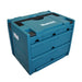 EAN 0088381580816 - Makita П-84349 Conjunto de caja de herramientas Plástico Verde imagen 1