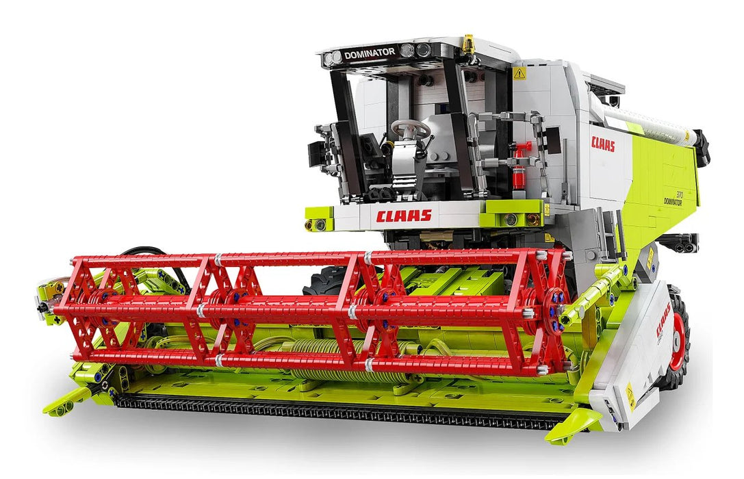 EAN 4042774475079 - Jamara CaDA Claas Dominator 370 modelo controlado por radio Motor eléctrico 1:18 imagen 6