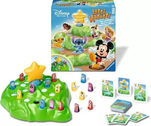 EAN 4005556248513 - Ravensburger 24851 juego de tablero 20 min Juego de mesa imagen 3