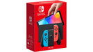 EAN 45496883409 - Nintendo Switch OLED videoconsola portátil 17,8 cm (7") 64 GB Pantalla táctil Wifi Negro, Azul, Rojo imagen 5
