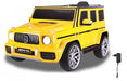 EAN 4042774456696 - Jamara Mercedes-AMG G 63 Correpasillos con forma de coche imagen 2