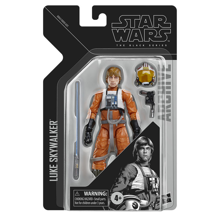 EAN 5010996213297 - Star Wars The Black Series G00425X0 figura de juguete para niños imagen 6