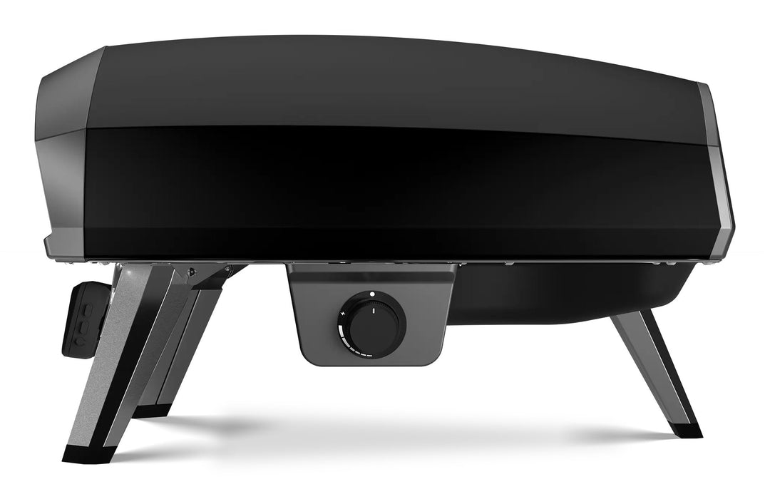 EAN 5060967393954 - Ooni Koda 2 Pro fabricante de pizza y hornos 1 Pizza(s) Negro, Plata imagen 4