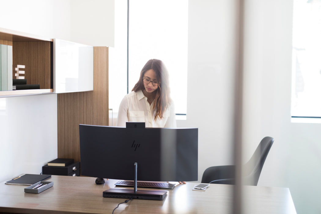 EAN 0190780984338 - HP Wireless Premium Keyboard teclado Hogar RF inalámbrico QWERTY Inglés Negro imagen 10