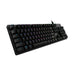 EAN 5099206086081 - Logitech G 920-009344 teclado Juego USB QWERTY Español Carbono imagen 5