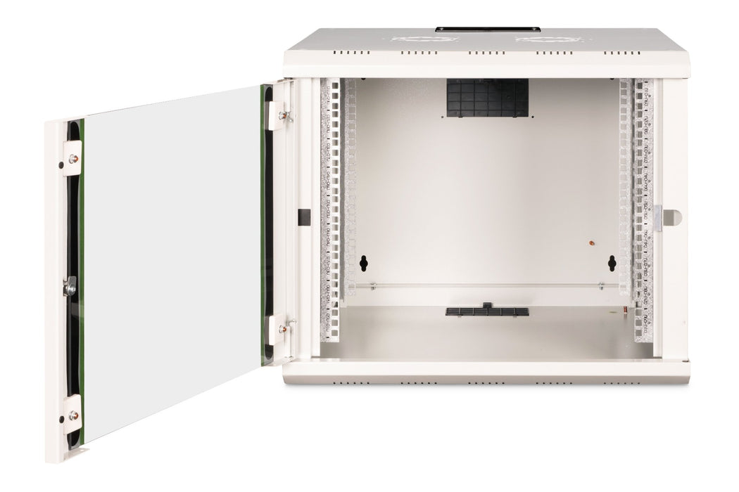 EAN 4016032157519 - Digitus DN-19 09U-6/6 armario rack 9U Bastidor de pared Gris imagen 5