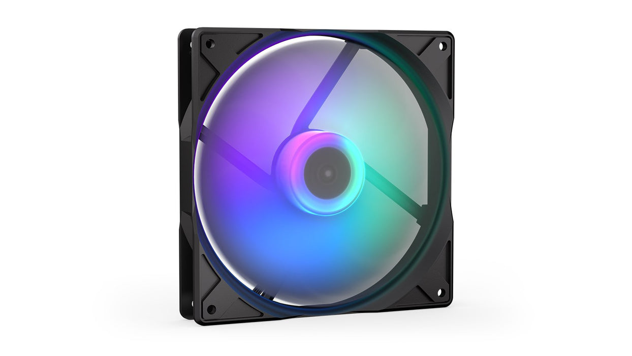 EAN 5903018666051 - ENDORFY Stratus 140 Carcasa del ordenador Ventilador 14 cm Negro 1 pieza(s) imagen 1