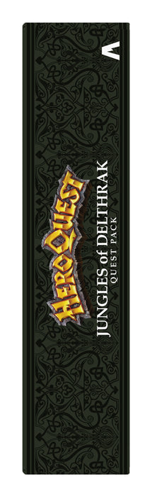EAN 5010996227775 - Hasbro Gaming Avalon Hill HeroQuest Jungles of Delthrak Quest Pack Expansión de juego de mesa Viaje/avent imagen 9