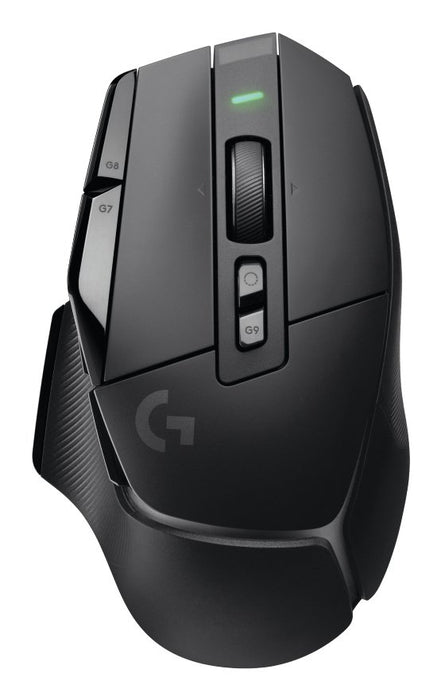 EAN 5099206096370 - Logitech G 910-006180 ratón Juego mano derecha RF inalámbrico Óptico 25600 DPI imagen 6