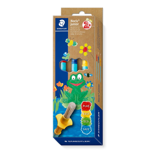 EAN 4007817115190 - Staedtler 98940-SBK3 pincel para bellas artes 3 pieza(s) imagen 1