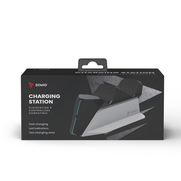 EAN 5901986047704 - Savio GCS-01 accesorio y piza de videoconsola Sistema de carga imagen 7