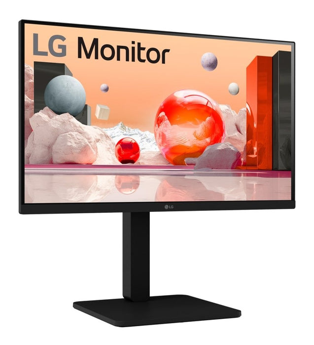 EAN 8806096207208 - LG 27BA650-B pantalla para PC 68,6 cm (27") 1920 x 1080 Pixeles Full HD LCD Negro imagen 3