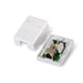 EAN 8436574703023 - AISENS A139-0303 caja de conexiones de red Cat6 Blanco imagen 4