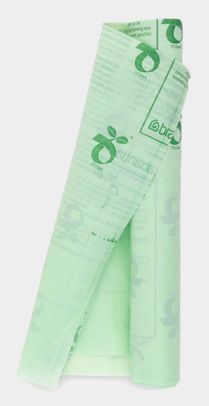 EAN 8710755364983 - Brabantia 8710755364983 bolsa para basura 10 L Verde 10 pieza(s) imagen 2
