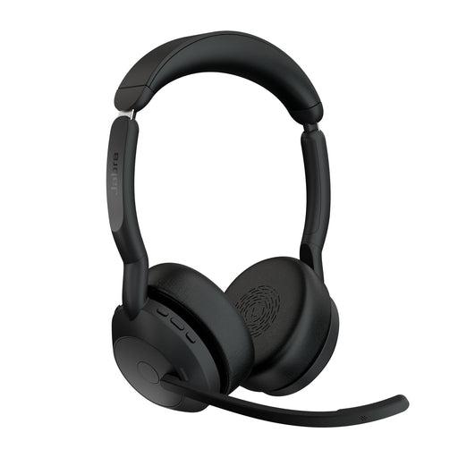 EAN 5706991027556 - Jabra Evolve2 55 Auriculares Inalámbrico y alámbrico Diadema Oficina/Centro de llamadas Bluetooth Base de imagen 2