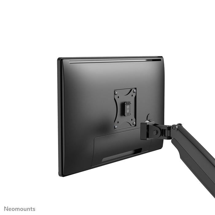 EAN 8717371446017 - Neomounts NM-D750BLACK soporte para monitor 81,3 cm (32") Escritorio Negro imagen 7