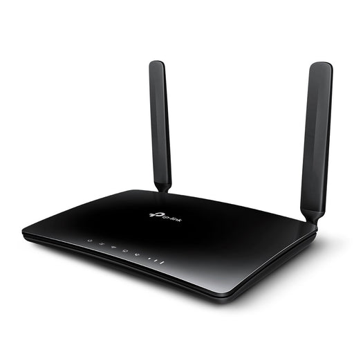 EAN 6935364072353 - TP-Link TL-MR6500v router inalámbrico Ethernet rápido Banda única (2,4 GHz) 4G Negro imagen 2