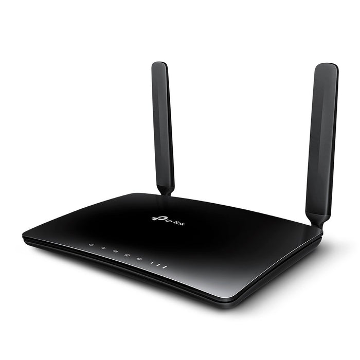 EAN 6935364072353 - TP-Link TL-MR6500v router inalámbrico Ethernet rápido Banda única (2,4 GHz) 4G Negro imagen 2