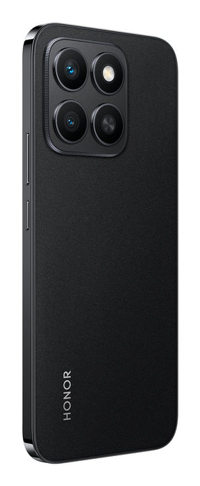 EAN 6936520859733 - Honor X8с 17 cm (6.7") SIM doble MagicOS 9.0 4G USB Tipo C 8 GB 256 GB 5000 mAh Negro imagen 8