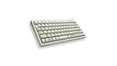 EAN 4025112027291 - CHERRY G84-4100 teclado Universal USB QWERTZ Alemán Gris imagen 3