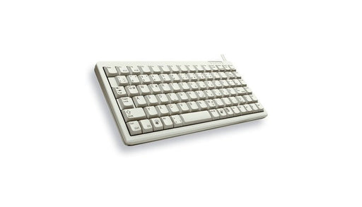 EAN 4025112027291 - CHERRY G84-4100 teclado Universal USB QWERTZ Alemán Gris imagen 3