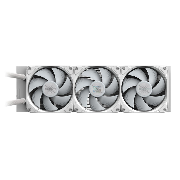 EAN 4719331555344 - GIGABYTE GAMING 360 ICE Procesador Sistema de refrigeración líquida todo en uno 12 cm Blanco 1 pieza(s) imagen 4