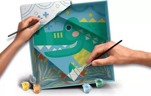 EAN 4005556258659 - Ravensburger 25865 juguete de arte y manualidades imagen 5