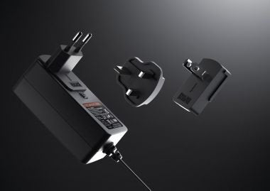 EAN 9010018900149 - Noctua NV-PS1 adaptador e inversor de corriente Interior Negro imagen 2