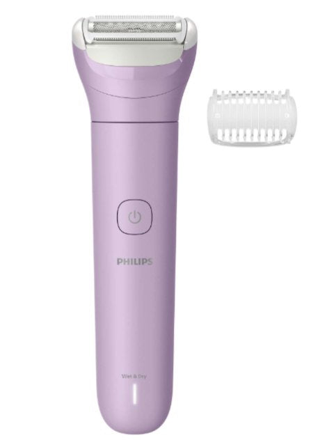 EAN 8720689045872 - Philips 6000 series BRL114/00 maquinilla de afeitar para mujer Recortadora Rosa imagen 5
