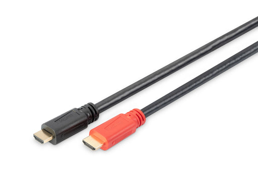 EAN 4016032295792 - Digitus AK-330105-100-S cable HDMI 10 m HDMI tipo A (Estándar) Negro imagen 1