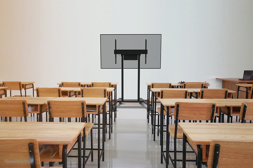 EAN 8717371449711 - Neomounts FL55-875BL1 soporte para pantalla de señalización 2,54 m (100") Negro imagen 18