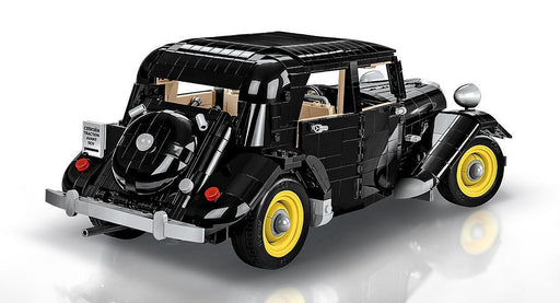 EAN 5902251243371 - COBI Citroen Traction Avant 11CV 1938 imagen 2