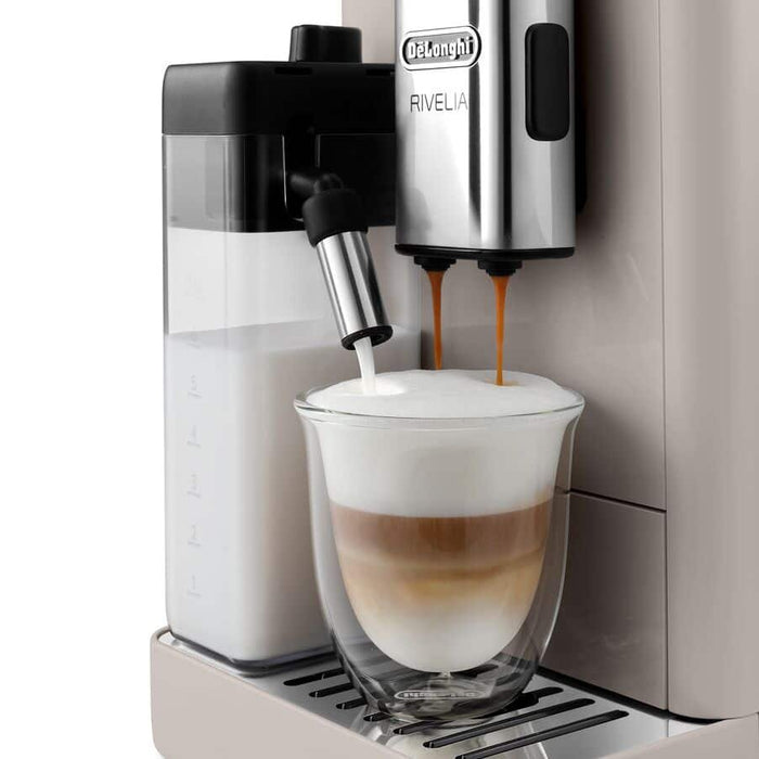 EAN 8004399026711 - De’Longhi Rivelia EXAM440.55.BG Totalmente automática Máquina espresso 1,4 L imagen 4