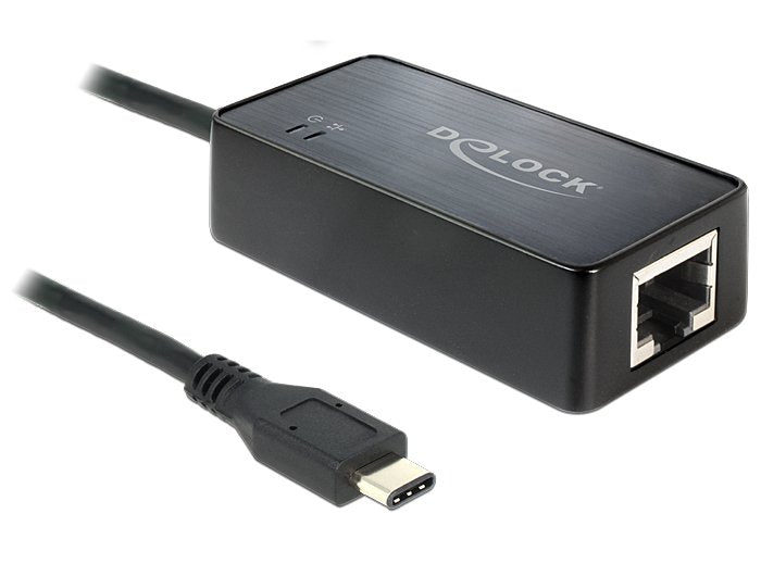 EAN 4043619626427 - DeLOCK 62642 adaptador y tarjeta de red Ethernet 1000 Mbit/s imagen 1