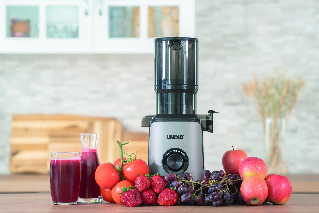 EAN 4011689782756 - Unold 78275 SLOW JUICER Sam Exprimidor lenta 300 W Carbón vegetal imagen 14