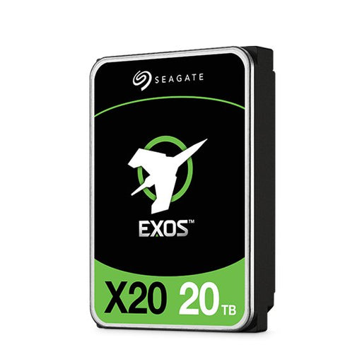 EAN 0763649153062 - Seagate Enterprise Exos X20 disco duro interno 20 TB 7200 RPM 3.5" SAS imagen 2